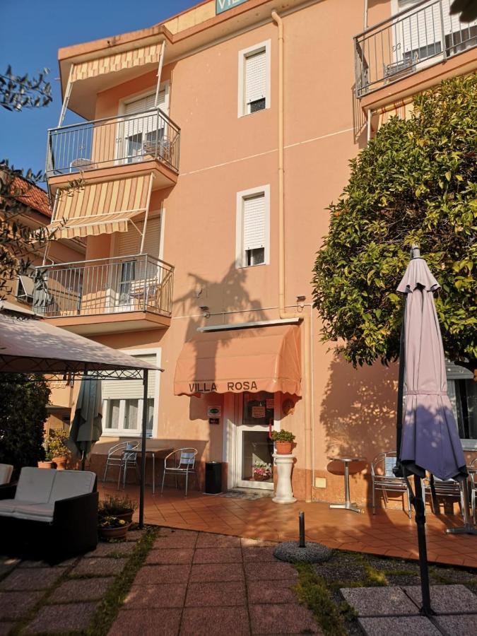 Villa Rosa Loano Exterior photo