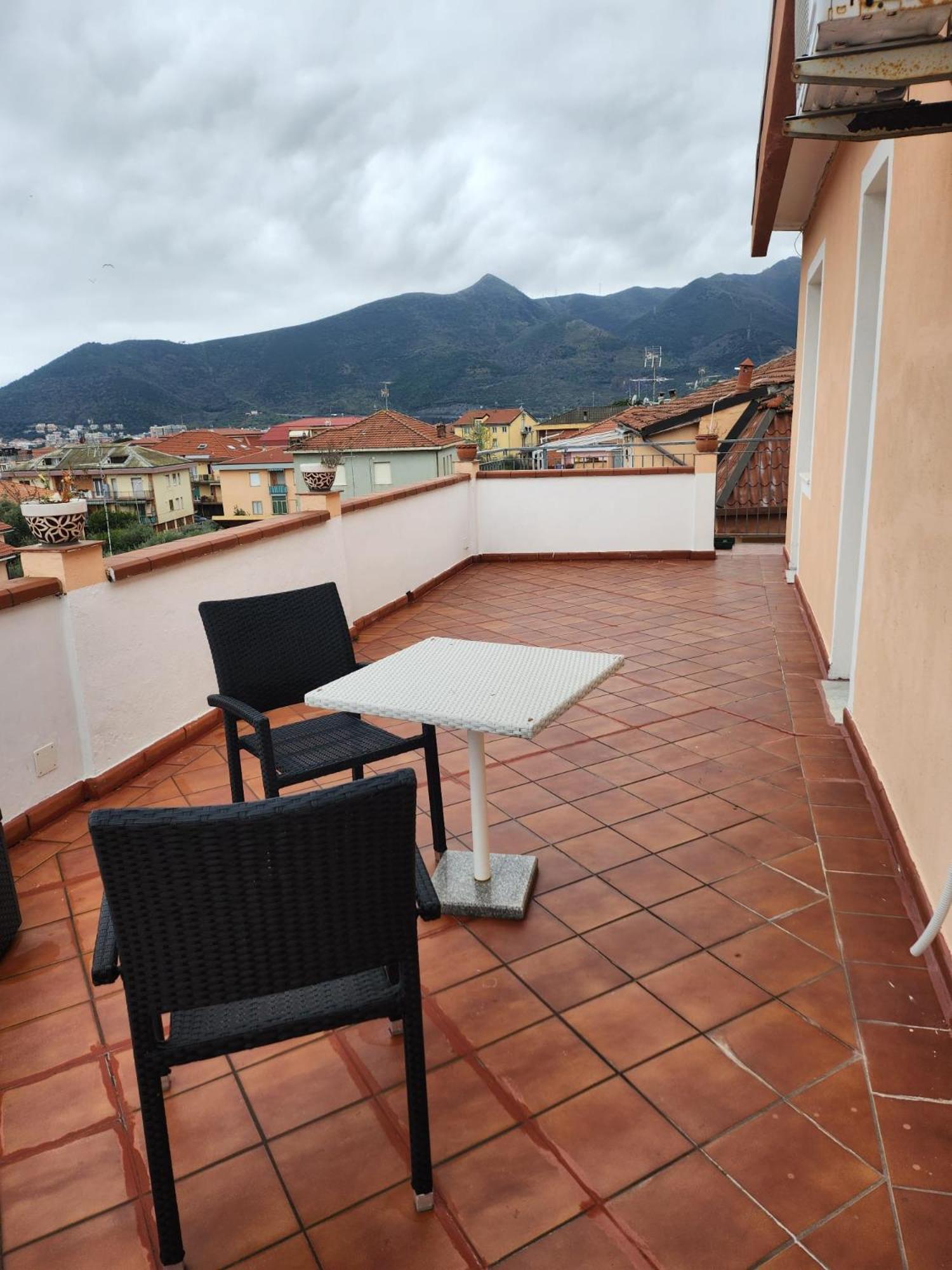 Villa Rosa Loano Exterior photo